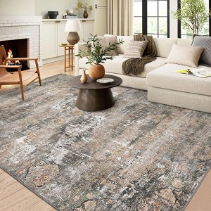 TROPOW Vintage Area Rug - 1 of 4
