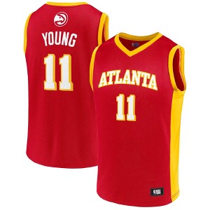 NBA Atlanta Hawks Boys' Trae Young Jersey - 1 of 3