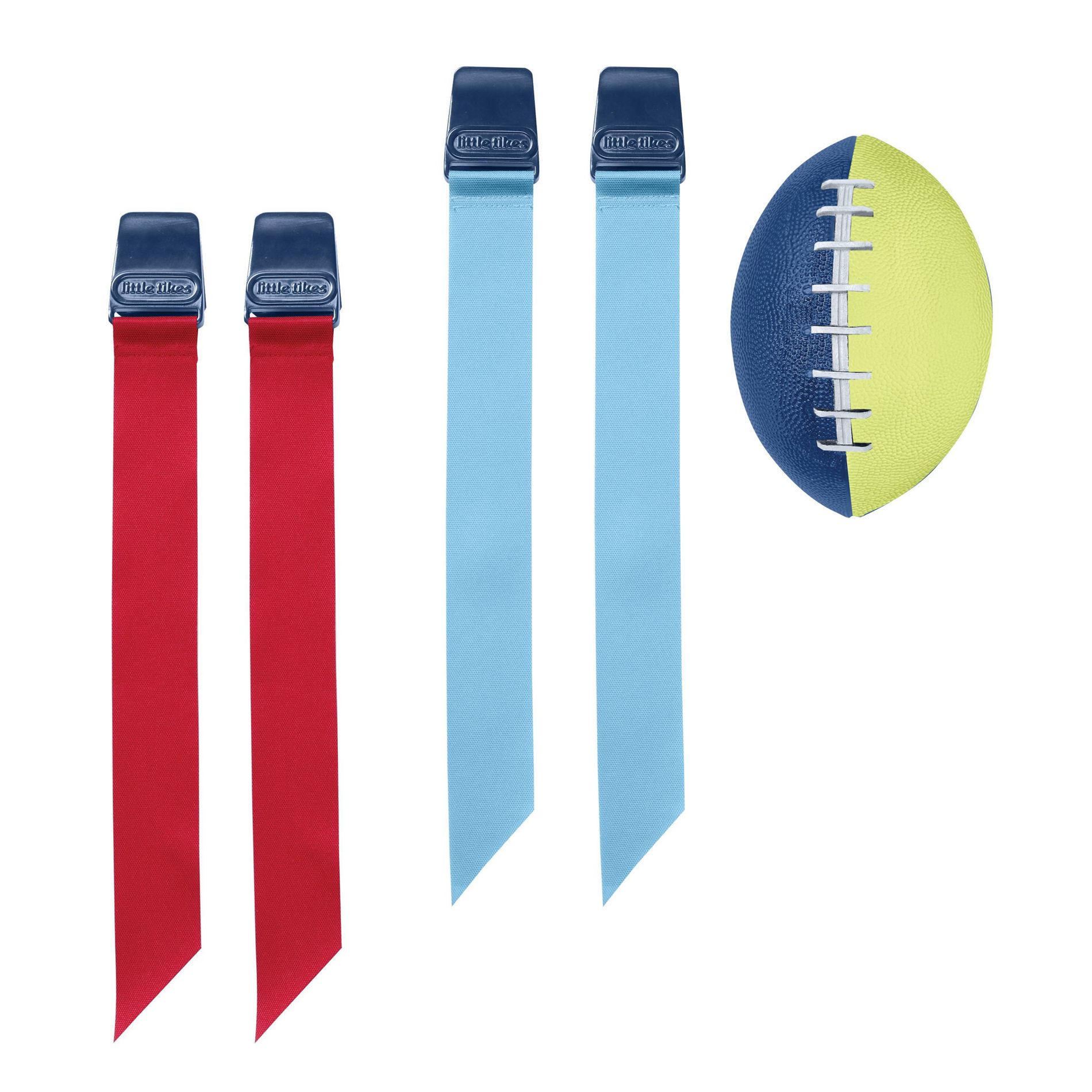 Little Tikes Grab and Go Flag Football Set