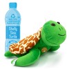 Shelly The Sea Turtle 12" Stuffed Plush Toy w/ Authentic Animal Sounds - 3 of 4