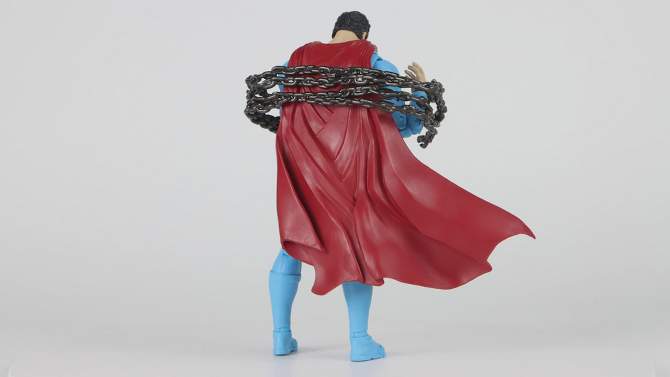 McFarlane Toys DC Comics Collector Series Superman, 2 of 13, play video