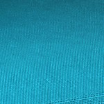 peacock blue/black