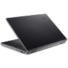Acer TravelMate 11.6" Touchscreen Laptop Intel N100 1.8GHz 4GB RAM 128GB FLASH W11H Pro Ed - Manufacturer Refurbished - 4 of 4