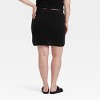 Women's Openwork Mini Pencil Skirt - Universal Thread™ - 2 of 3