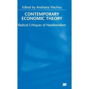 Contemporary Economic Theory - by  Andriana Vlachou (Hardcover) - 1 of 1