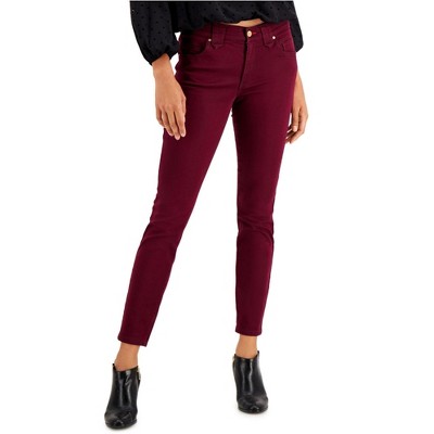 Tommy Hilfiger Womens The Flex Waverly Stretch Jeans