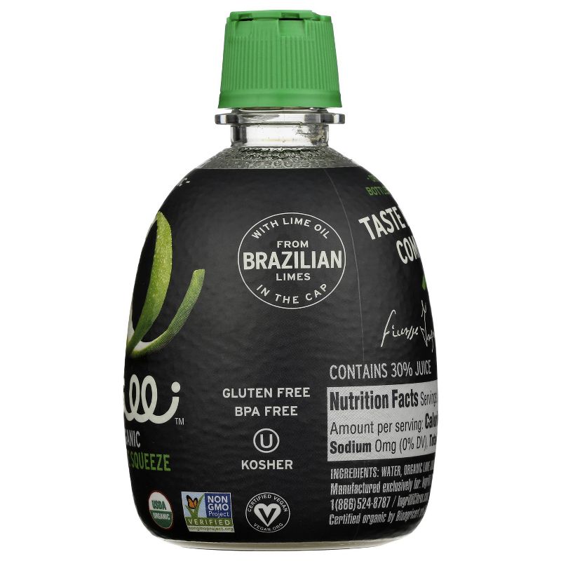 Ingrilli Organic Lime Squeeze - 4 fl oz, 2 of 5