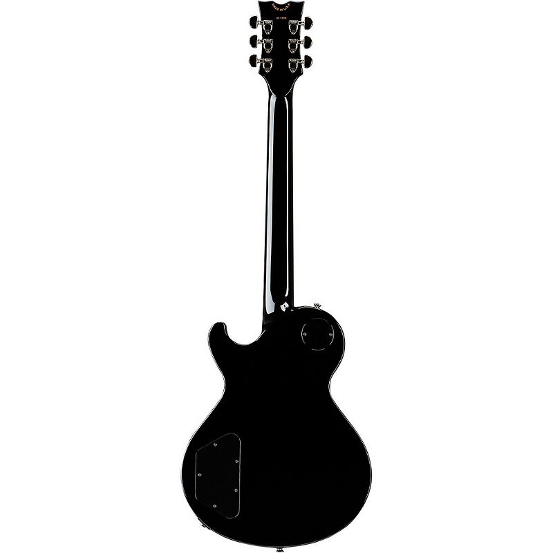Dean USA Thoroughbred Maple Top Electric Guitar Classic Black, 4 of 7