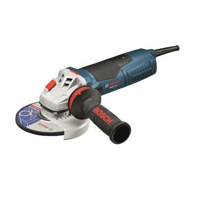 Bosch GWS13-60-RT 13 Amp 6 in. High-Performance Angle Grinder Manufacturer Refurbished