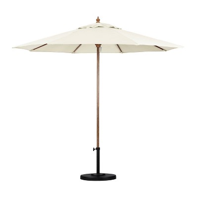 retro outdoor umbrella