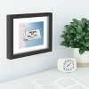 8" x 10" Bethany Young Photography Dreams To Reality Recessed Framed Art Print Black - Deny Designs: Modern MDF Wall Decor - 2 of 2