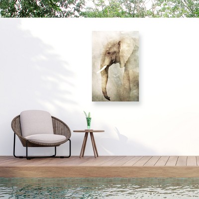 Trademark Fine Art - Antonio Grambone Untitled Matted Framed Art