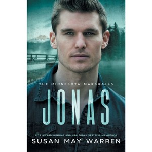 Jonas - (The Minnesota Marshalls) by  Susan May Warren (Paperback) - 1 of 1