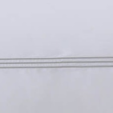 gray embroidery