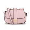 MKF Collection Londyn Vegan Leather Women’s Crossbody Shoulder bag by Mia K - 2 of 4