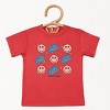 The Juniper Shop SmileyWorld Cowgirl Smiley Toddler Short Sleeve Tee - 2 of 4
