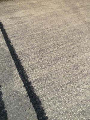 Nuloom Martine Abstract Sun Machine Washable Area Rug 4' X 6' In Beige ...