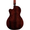 Recording King G6 Series Single-0 Spruce-Mahogany Acoustic-Electric Guitar Natural - 2 of 4