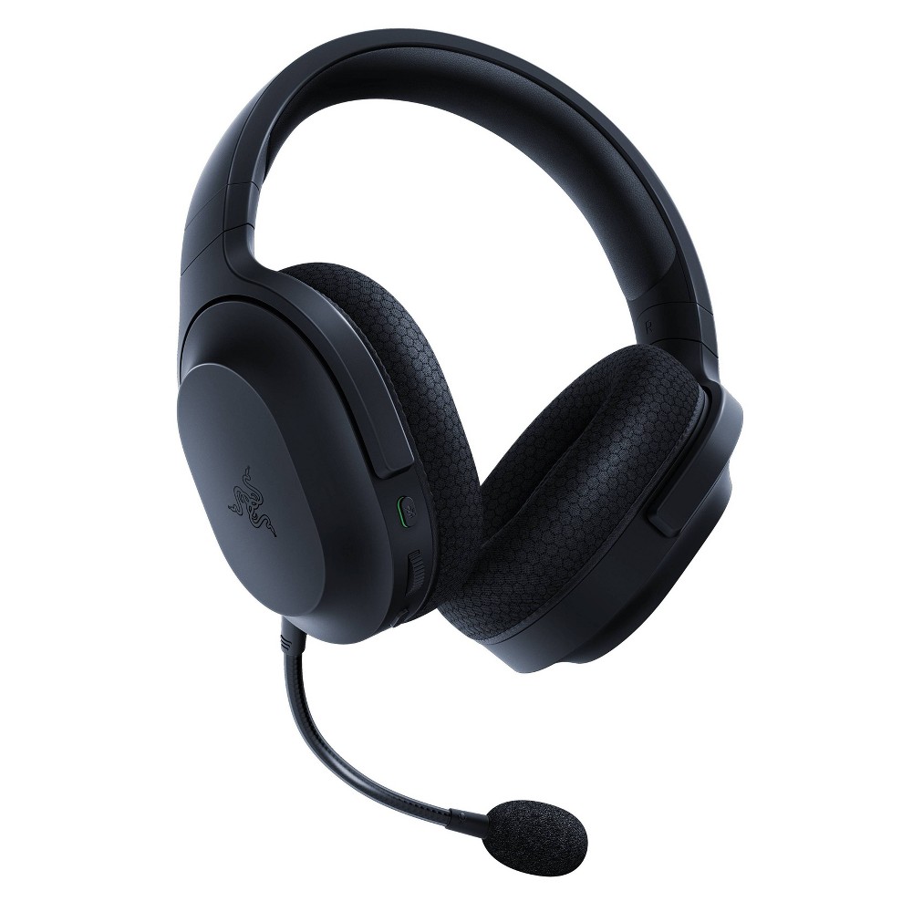 Photos - Headphones Razer Barracuda X Wireless Gaming Headset for PlayStation 4/5/PC - Black 