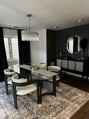 Tempaper & Co Faux Grasscloth Removable Peel And Stick Wallpaper ...