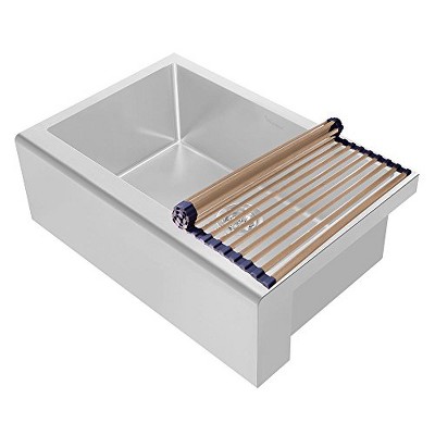 Noah Plus Stainless Steel Removable roll mat