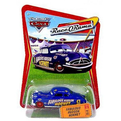 fabulous hudson hornet diecast