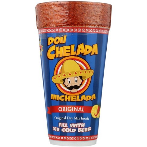 Don Chelada Mixer Michelada Cup - Case Of 24 - 24 Oz : Target