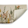 Stupell Industries Simple Fall Botanics Printed Plush Bath Mat And Bath Rug, Design By Elizabeth Medley, 18"X30" - 2 of 4