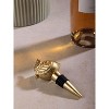 Bergen Wine Bottle Stopper - 2 of 3