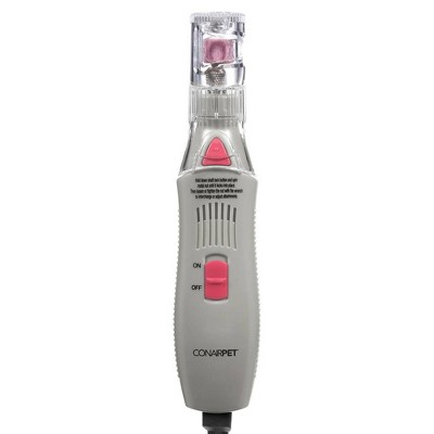 pet toenail sander