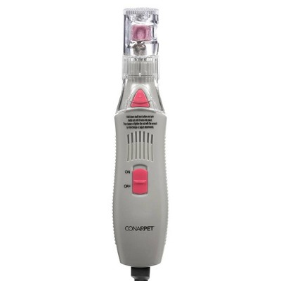 conair micro pet trimmer