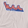 Men's Kingsborough Community College Official Distressed Primary Logo T-Shirt - 2 of 4