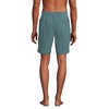Lands' End Men's Shoreline 9" Swim Trunks - 2 of 4