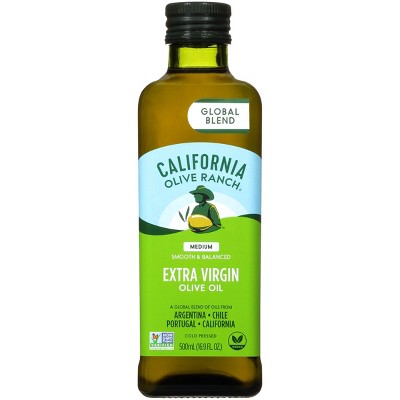 California Olive Ranch Global Blend Extra Virgin Olive Oil - 16.9oz