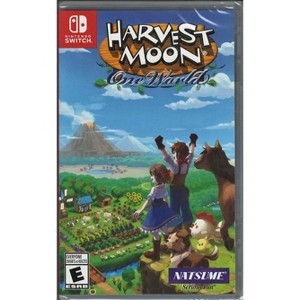 Harvest Moon: One World - Nintendo Switch - 1 of 4