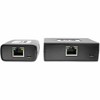 Tripp Lite DisplayPort to HDMI Extender Kit - 150 Ft - 1 Input Device - 1 Output Device - (B150-1A1-HDMI) - Cable Adapters and Couplers - 3 of 4
