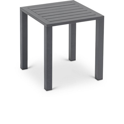 Meridian Furniture,Maldives Outdoor Patio End Table