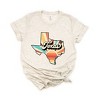 Simply Sage Market Women's Retro Texas Short Sleeve Graphic Tee - 2 of 4
