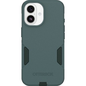 OtterBox Apple iPhone 17 Commuter Series Case for MagSafe with Camera Control - Sagebrush Green - 1 of 4