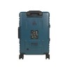 Heroes & Villains Star Wars A New Hope Jedi Order Teal Molded Rolling Luggage - 4 of 4