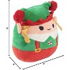 Squishmallows Original 8-Inch Emmy The Elf - Official Jazwares Plush - Collectible Stuffed Animal Toy - Add to Your Squad- Gift for Kids, Girls & Boys - 4 of 4