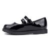 Olivia Miller Girl's Toddler Lovely Nite Maryjane Flats - 3 of 4