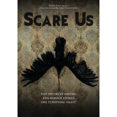 Scare Us (DVD)(2021)