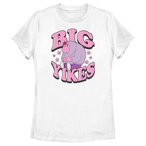 Women's Inside Out 2 Embarrassment Big Yikes T-Shirt - 1 of 4