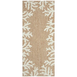 Liora Manne Capri Coastal Indoor/Outdoor Rug.. - 1 of 4