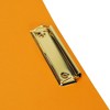 Best Year Ever 1" 3 Ring Binder Tangerine/Bubblegum - 2 of 4