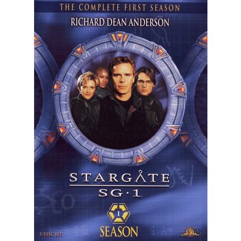Stargate SG-1: The Complete First Season (DVD) - image 1 of 1