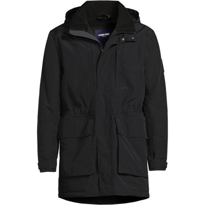 Lands' End Men's Waterproof Squall Parka