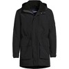 Lands' End Men's Waterproof Squall Parka - 3 of 4
