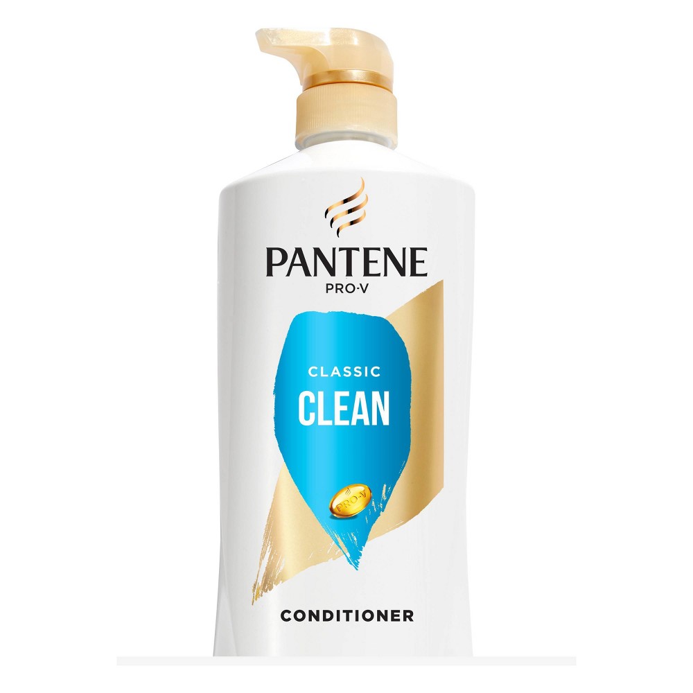 Photos - Hair Product Pantene Pro-V Classic Clean Conditioner - 21.4 fl oz 